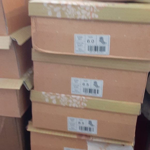 VERY G BLING SPARKLE WESTERN SHOE BOOTIE GORGEOUS - Picture 5 of 6